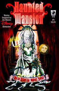 Haunted Mansion #1