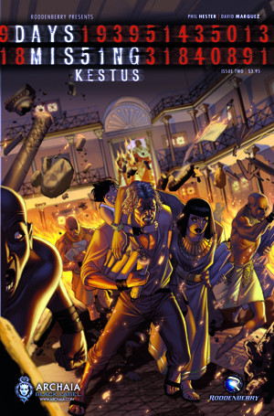 Days Missing Kestus 2