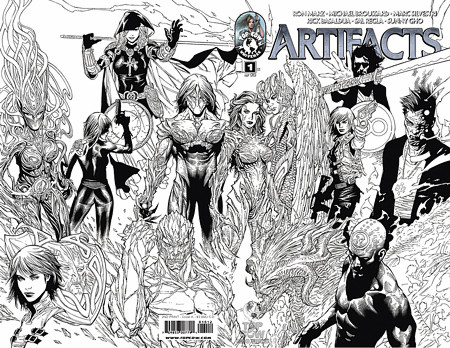 Artifacts - full cover