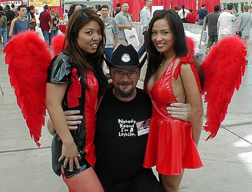 Feo and Red Angels