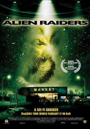 Alien Raiders movie review