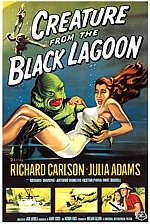 Creature From The Black Lagoon