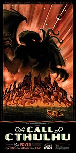 The Call of Cthulhu