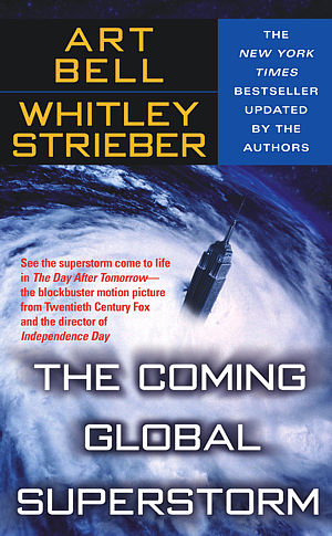 THE COMING GLOBAL SUPERSTORM