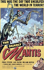 The Deadly Mantis