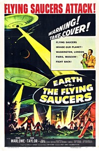 Earth vs. the Flying Saucers movies in Luxembourg