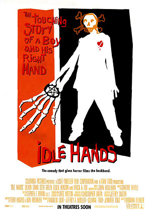 Idle Hands movie review