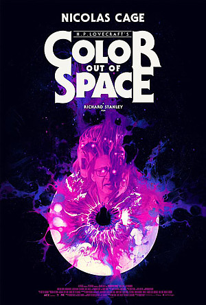 THE COLOR OUT OF SPACE movie review
