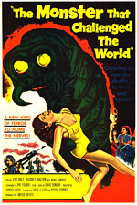 The Monster That CHallenged The World