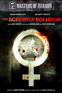 Screwfly solution