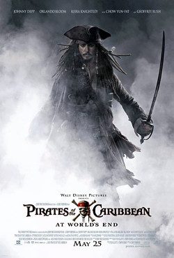 POTC Jack Sparrow