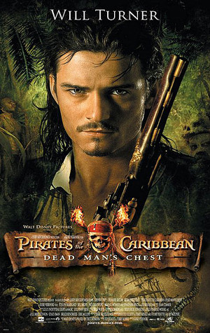 Pirates of the Caribbean - Orlando Bloom