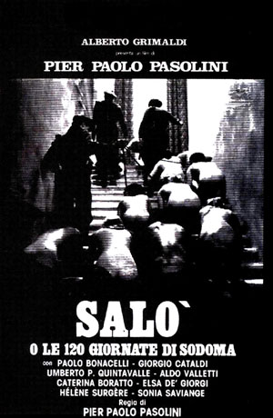 SALO: The 120 Days of Sodom