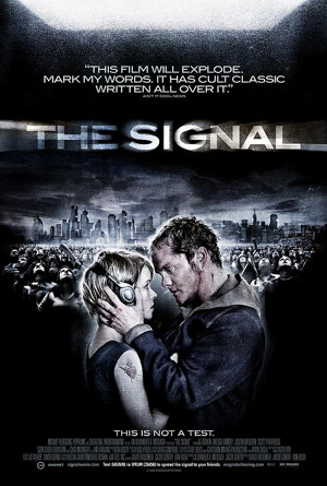The Signal Fade and Blood