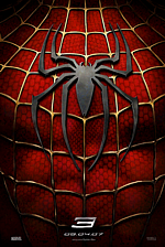 Spiderman 3 teaser poster