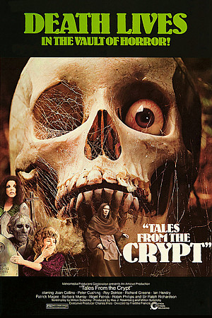TALES FROM THE CRYPT - 1972