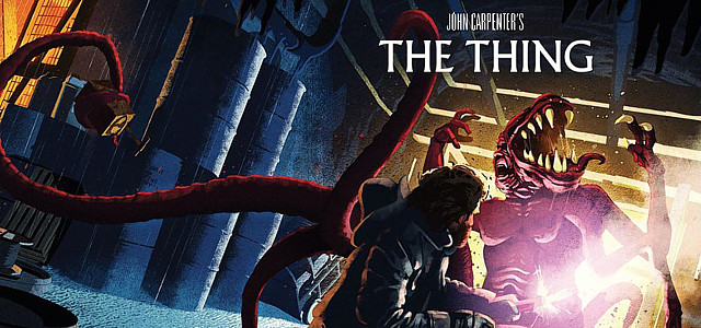 John Carpenter's THE THING