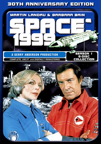Space: 1999 DVD set