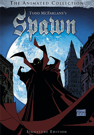SPAWN The Animated Series review