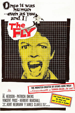 The Fly - 1958