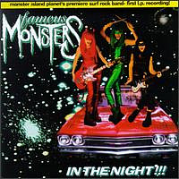 Famous Monsters: In The Night