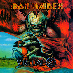 Iron Maiden: Virtual IX