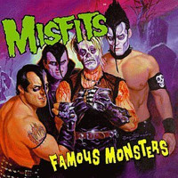 Misfits: Famous Monsters
