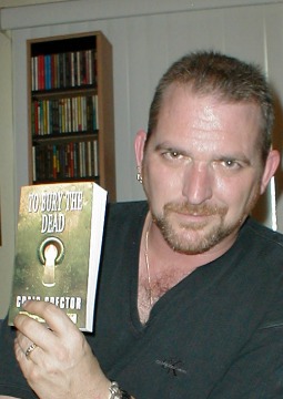 Craig and his first solo novel