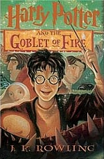 Harry potter and the Goblet of Fire