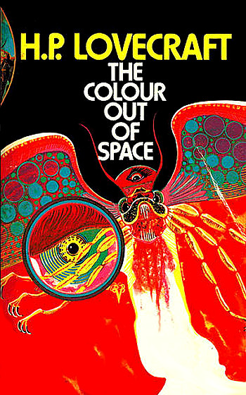 H. P. Lovecraft's The Colour Out Of Space