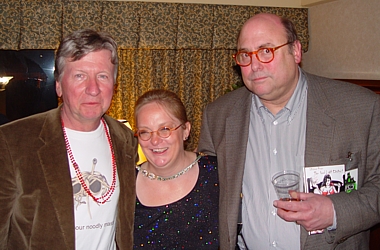 F. Paul Wilson, Tina Jens, Peter Straub