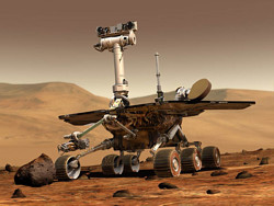Mars Rover