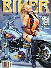 Biker Magazine