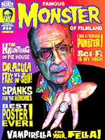 Famous Monster Forrest J Ackerman