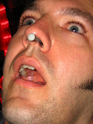 Tommy Gunn Nail Nose