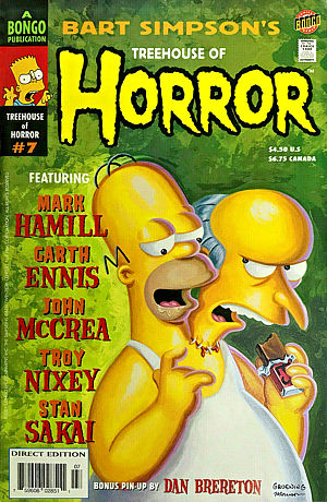 Treehouse of Horror