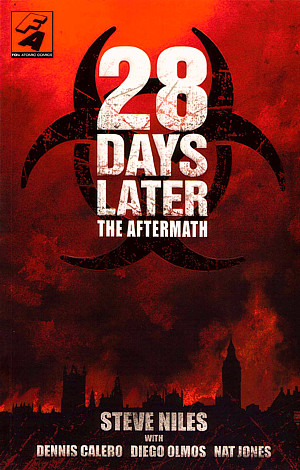 28 Days Later: The Aftermath