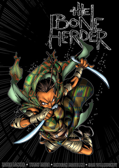 The Bone Herder
