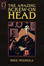 The Amazing Screw-On Head