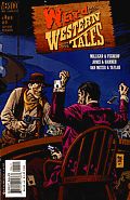 Weird Western Tales 4
