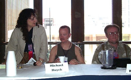 Well let me tell YOU something . . .