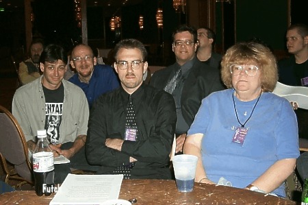 Tense Before The Storm