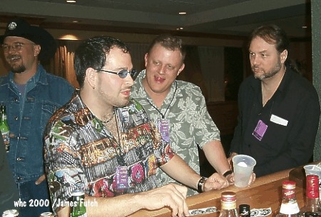 Beware the Evil One!