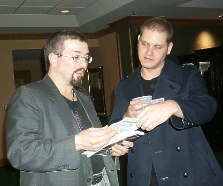 Figuring out the bar bill