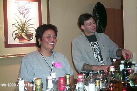 The patience of a saint