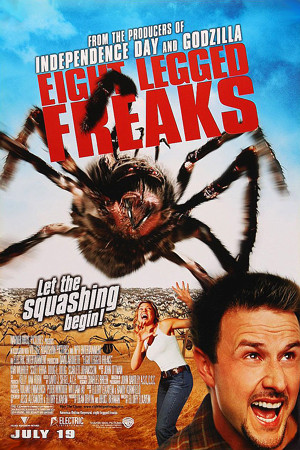 Eight Legged Freaks