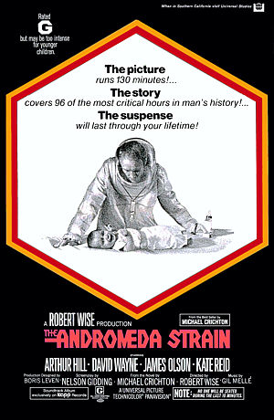 THE ANDROMEDA STRAIN