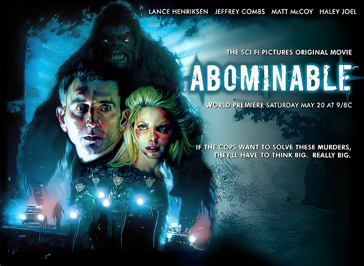 ABOMINABLE