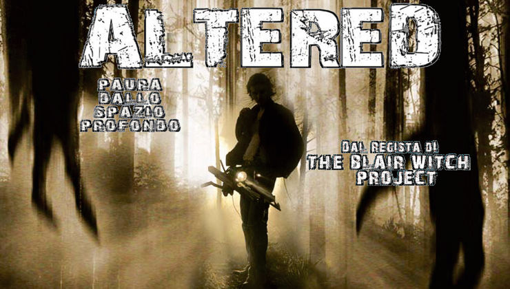 ALTERED movie review