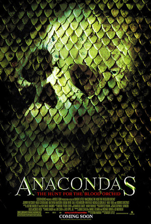 Anacondas